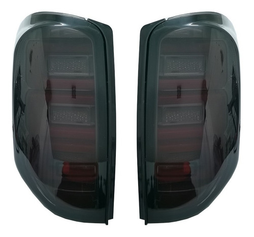 Faro Led Mitsubishi L200 2005 - 2015 Oferta En Stock!!!!!!!! Foto 5