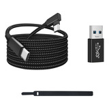 Cable De Carga De Línea De Datos Para Oculus Quest 2 Link Us