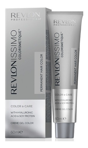 Rubio Muy Claro 8 60grs Revlon Colorsmetique