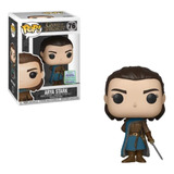 Funko Pop Arya Stark 2019 Spring Convention 76 