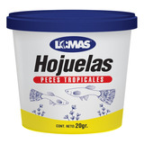 Alimento Para Peces Comida Peces Hojuelas Premium 20 Gr