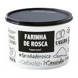 Tupperware Caixa Mantimentos Farinha De Rosca Pb 500 Gr