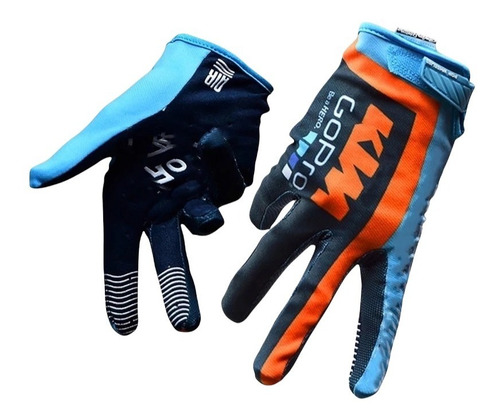 Guantes Ktm Team Troy Lee Designs Air Diversas Tallas