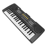 Teclado Para Niños, Piano Electrónico, Portátil, Multifuncio