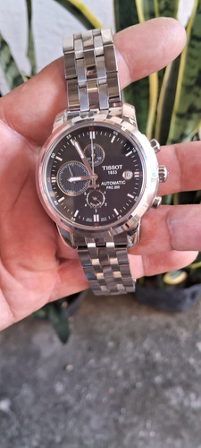 Relógio Tissot Prc200 Automático Cronografo. 