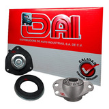 Kit 4 Bases Amortig  Izq/der Seat Ibiza 2003-2009 + Regalo