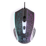 Mouse Gamer Multicolor Alambrico Naceb Technology Na-592ne