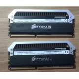 Memória Corsair Dominator Platinum Ddr3 2133mhz 8gb