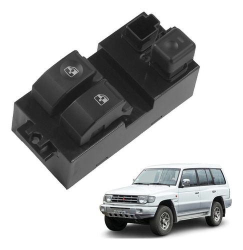 Control Maestro Switch Para Mitsubishi Pajero Ii 1994-1999