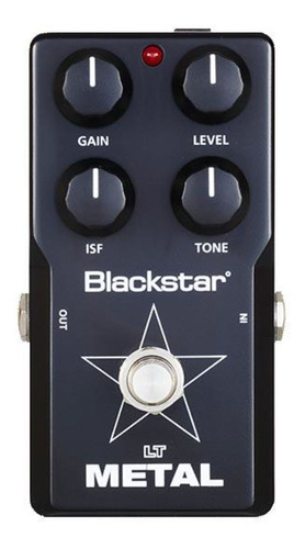 Pedal Lt Metal Marca Blackstar