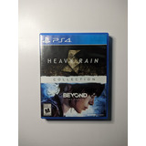 Heavy Rain & Beyond Two Souls Collection Ps4 