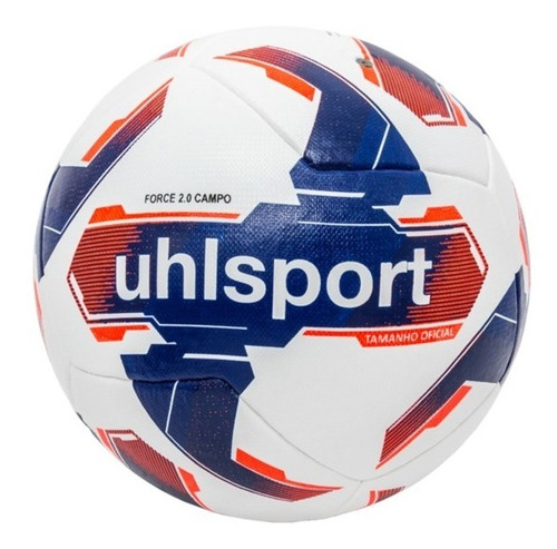 Bola Futebol Campo Uhlsport Force 2.0 Oficial Frete Grátis!!