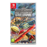The Legend Of Steel Empire - Nintendo Switch (pegi Version)
