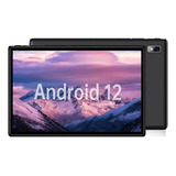 2024 Tablet Goodtel G10 10.1 Tableta 128gb Rom Negra Y 14gb Ram Tf 1tb Expansión Octacore 2.0ghz Wifi 2.4g 5g Bluetooth 5.0 Certificación Google Gms Con Funda Mouse Teclado