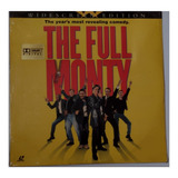 Video Laser The Full Monty (tudo Ou Nada)tom Wilkinson) Novo