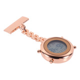 Reloj Digital Para Mujer Nurse Table Shark Clip