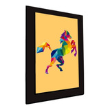 Cuadro 60x40cms Decorativo Caballo 6!!!+envío Gratis