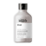 Loreal Serie Expert Shampoo Silver X 300 Ml