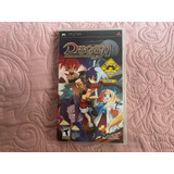 Jogo De Psp - Disgaea Afternoon Darkness