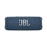 Parlante Portátil Jbl Flip 6 Wireless, Bluetooth Azul