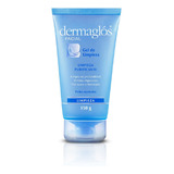 Gel Limpieza Facial Hidratante Dermaglós Piel Normal X 150 G