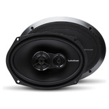 Parlantes 6x9 Rockford Fosgate R169x3 Prime 3 Vias 65w Rms