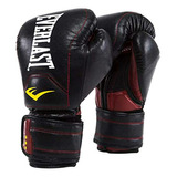 Guantes Muay Thai Everlast Elite - 60 Caracteres