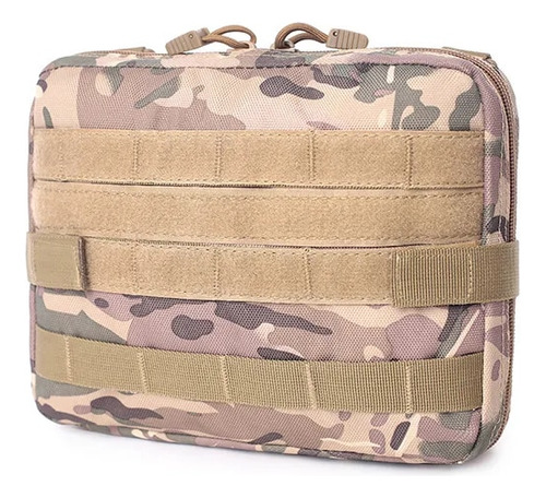 Bolsa Militar, Botiquín Táctico De Primeros Auxilios, Médico