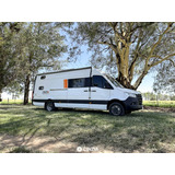 Equipamiento Motorhome Cinzia Sprinter 516