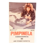 Pimpinela Convivencia Casete Impecable No Cd 