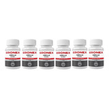 Suplemento En Cápsulas Eronex  Eronex Eronex Complejo Herbal L Arginina En Bote De 20ml 21 Un Pack X 6 U