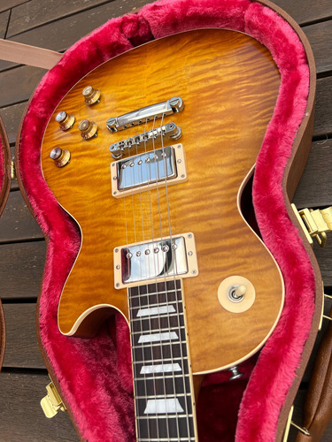 Gibson Kirk Hammett Greeny Les Paul Standard