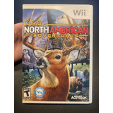Cabela's North American Adventures Nintendo Wii