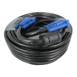 Cable Vga 10 Mts Con Filtros