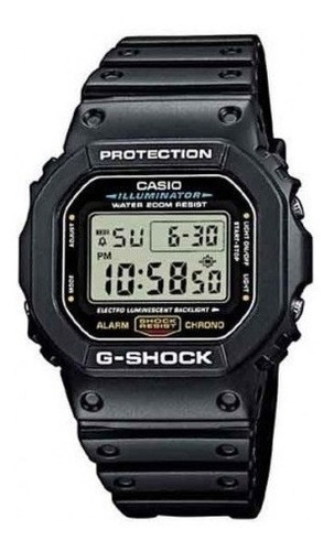 Relógio Masculino Casio G-shock Dw-5600 Original Nota Fiscal