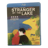 El Extraño Del Lago. Blu-ray Usado