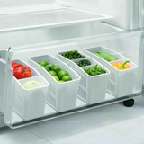 Organizador Refrigerador Habitacion Organi Cajon Betterware