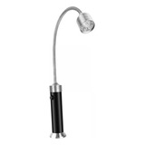 2 Luces Led Para Barbacoa Cuello De Cisne Flexible De 360