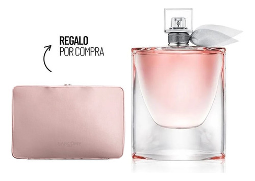 Kit Perfume Mujer Lancome La Vie Est Belle Edp 100 Ml + Port