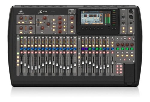 Consola Digital Behringer X32 32 Canales Premium