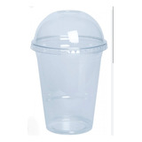 Vaso Tipo Cosecha 22 Onz X 96 Uni Con Tapa Domo Para Pitill