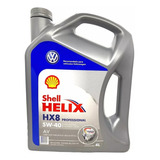 Shell Helix Hx8 5w40 Original Vw X 4lt