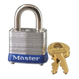 Candado, Blister, 7espd, Master Lock