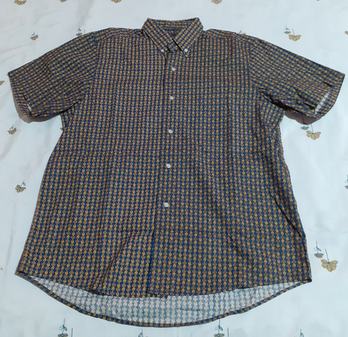 Camisa,green Keeper, Talle 40