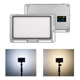 Andoer Panel De Luz Led De Video Porttil Cmara De Relleno