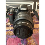 Camara Nikon D 3100 Más Kit