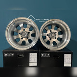 Rines 15x10 5/127 Para Chevrolet 5 Birlos 