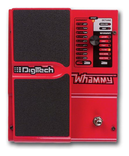 Pedal Whammy Digitech Re-issue Con Control Midi