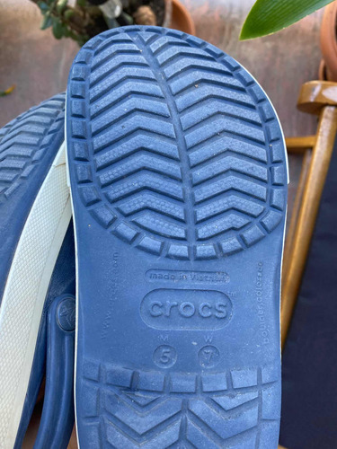 Crocs Niño Originales Usadas Muy Buen Estado