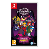 Jogo Crypt Of The Necrodancer Nintendo Switch